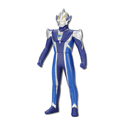 万代Bandai  奥特迪迦罗布曼融合升级人偶软胶 商品图6