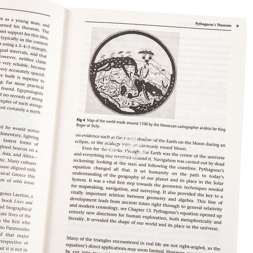 预售 【中商原版】改变世界的17个方程式 英文原版 Seventeen Equations that Changed the World Ian Stewart 商品图3