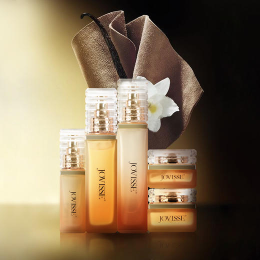 JOVISSE植萃臻润五件套盒 商品图3