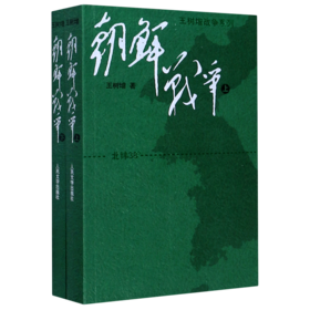 朝鲜战争(上下)/王树增战争系列