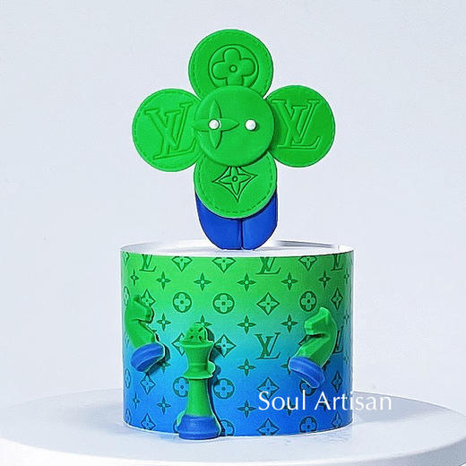 LV蛋糕3 商品图0