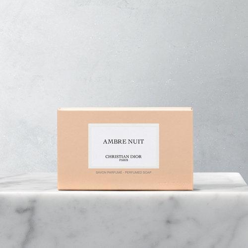 Dior迪奥 典藏系列香氛皂100g「琥珀幽香」 商品图1