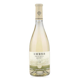 长城优选莎当妮干白750ml/瓶