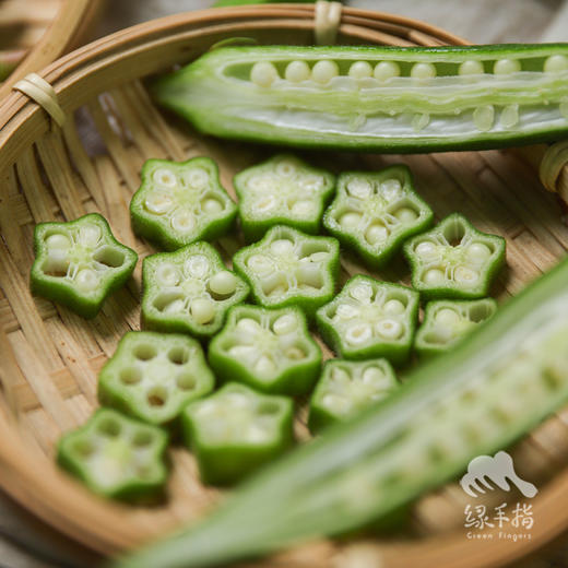 生态秋葵 | 合作生产*  Eco-Okra  | Coproducted 商品图5