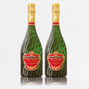 【双瓶优惠】莎轩奈香槟 Champagne Tsarine 750ml*2 商品缩略图0