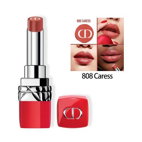 【李佳琪推荐正红】DIOR/迪奥 新红管烈艳蓝金挚红超惹火唇膏口红3.2G「丝绒版」 商品图16