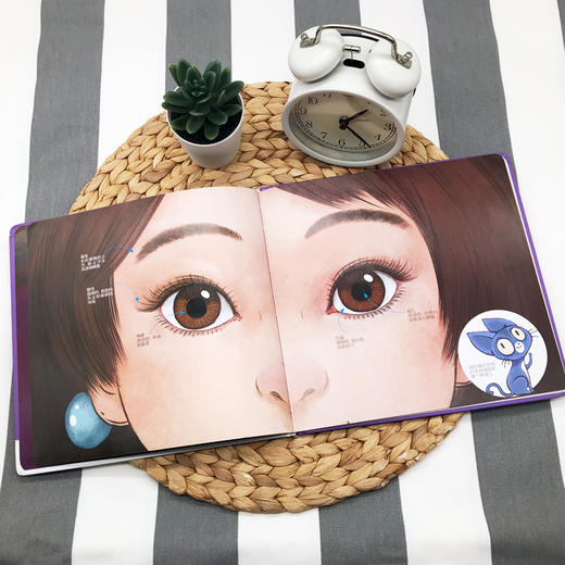 【教育部推荐！】《崔玉涛讲给孩子的身体健康书》全6册 商品图11