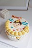 手绘小女孩蛋糕 商品缩略图0