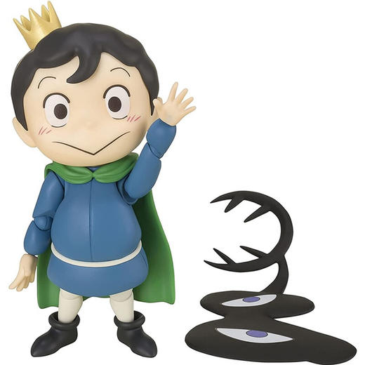 万代模型     BAN-62995	S.H.Figuarts 波吉&卡克-国王排名- 商品图4