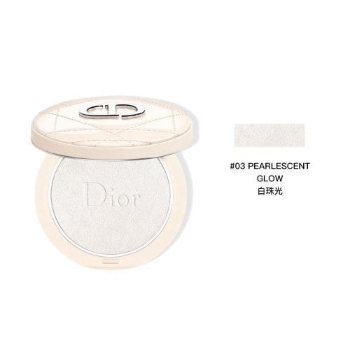 DIOR/迪奥 恒久白皮革高光6g 2021新品 商品图11