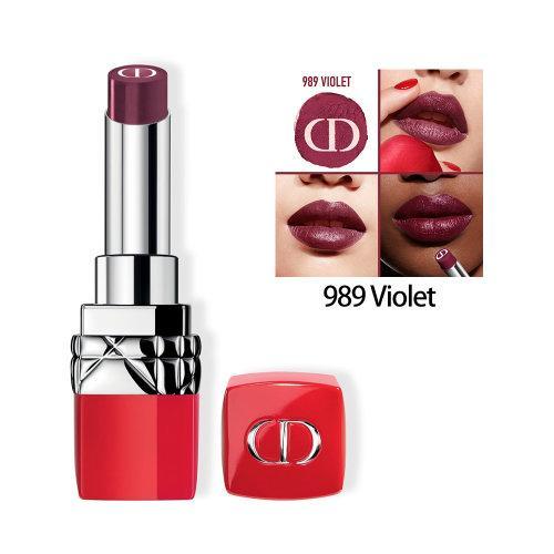 【李佳琪推荐正红】DIOR/迪奥 新红管烈艳蓝金挚红超惹火唇膏口红3.2G「丝绒版」 商品图20