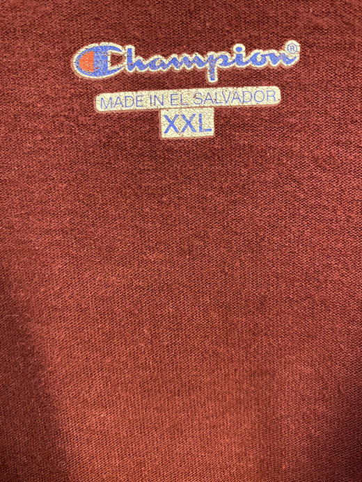 厚款 Y2K Vintage Champion 冠军 SUPER BOWL 超级碗 短袖T恤 _SST(2XL) 商品图2