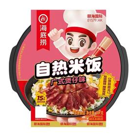 海底捞广式煲仔饭米饭187g