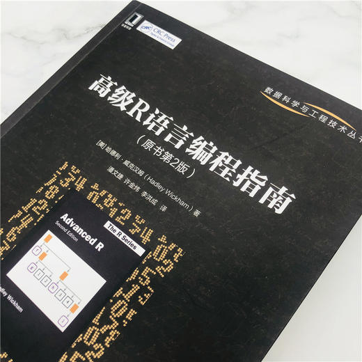 (仓发) 高级R语言编程指南（原书第2版）/机械工业出版社/[美]哈德利·威克汉姆（Hadley,Wickham）/9787111663034 商品图2