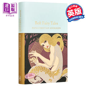 预售 【中商原版】Collectors Library系列：安徒生童话故事精选 英文原版 Best Fairy Tales