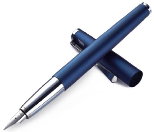 【团购展示】凌美Studio演艺系列-墨水笔小黑盒+吸墨器 商品图1