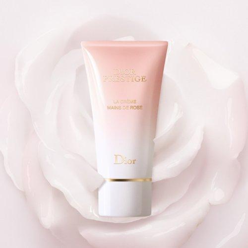 Dior迪奥花秘瑰萃玫瑰润养护手霜50ml  商品图2