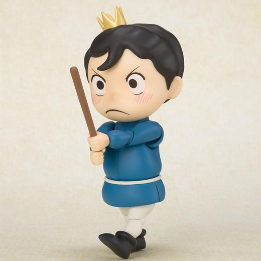 万代模型     BAN-62995	S.H.Figuarts 波吉&卡克-国王排名- 商品图3