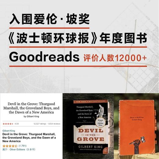 林中之恶 商品图5