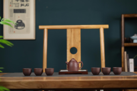 【团购展示】六合同风·秦权套装