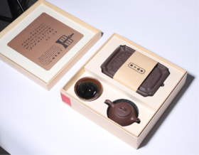 【团购展示】天石·紫砂套装