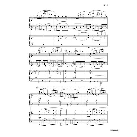 中国作曲家双钢琴作品选(浙江省普通高校十三五新形态教材)/徐婷婷/责编:葛娟/浙江大学出版社 商品图4