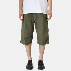 orslow VINTAGE FIT CARGO SHORTS 美式复古六袋工装中裤 短裤