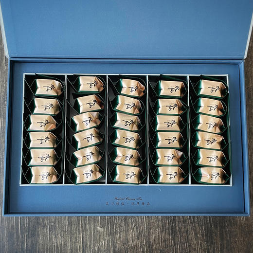 武夷水仙（半斤装礼盒） 商品图1