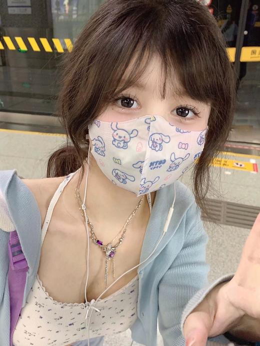 大直径推荐-黑眼豆-Cococon-14.5mm（年抛/2片装） 商品图7