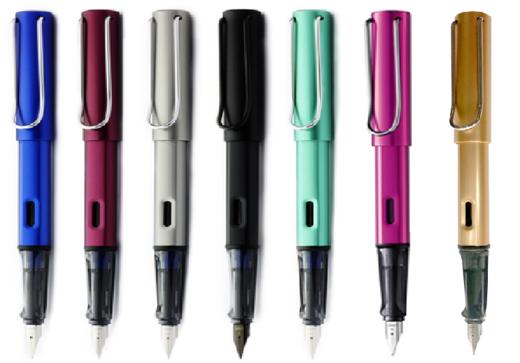 【团购展示】凌美恒星系列墨水笔+吸墨器+轻办公礼盒套装 商品图1