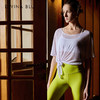 DIVINABLU伦敦系列专业瑜伽外套裸感透气时尚女薄衫防晒皮肤衣伦敦外搭09 商品缩略图0