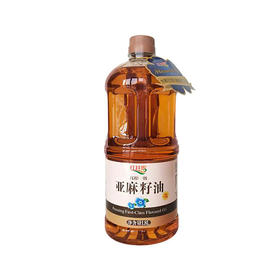 红井源亚麻籽油 1.8L