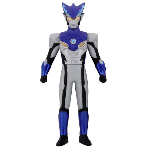 万代Bandai  泽塔特利迦奥特曼玩偶软胶人偶日版 商品图2