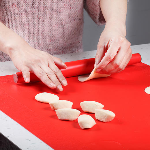 花色优品丨食品级防菌防霉防滑耐高温一人一色家庭硅胶筷合家欢筷子组合套装 商品图2