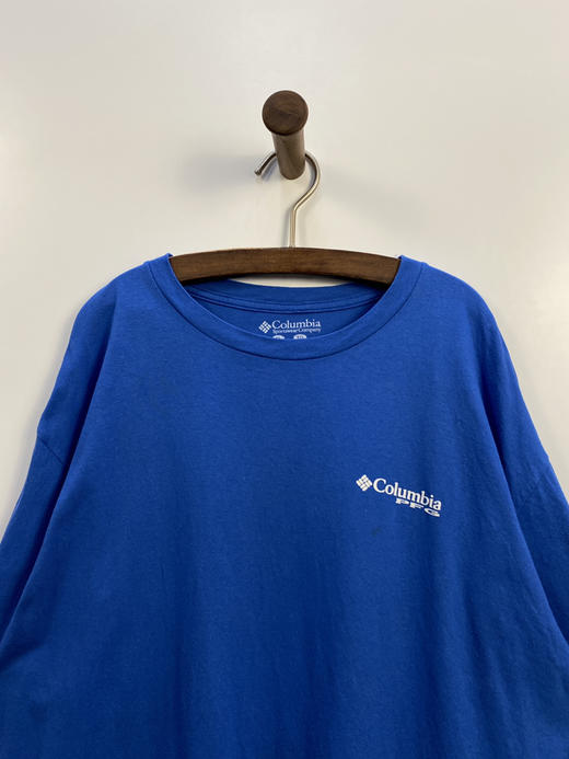 Columbia 哥伦比亚 PFG 
钓鱼系列 短袖T恤 _PST(XL) 商品图2
