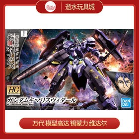 万代模型        5055452       HG 1/144 高达 锡蒙力 维达尔-1600