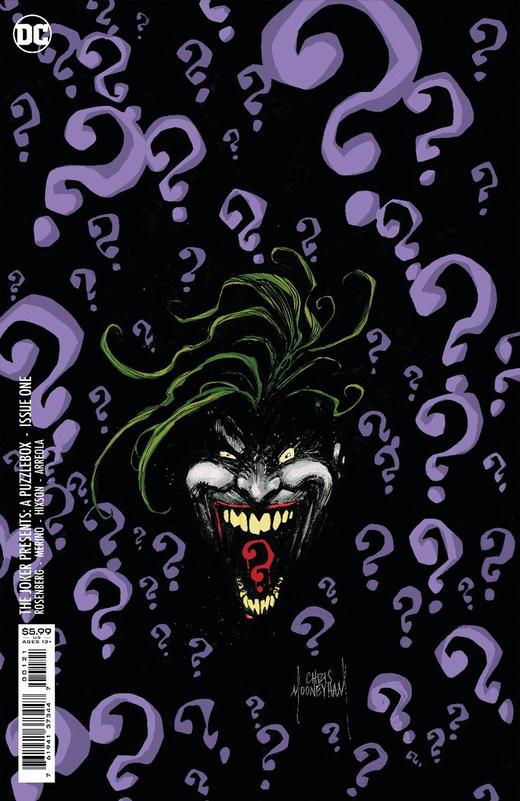 小丑礼物 The Joker Presents: A Puzzlebox 商品图11