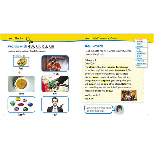 美国国家地理学习英语分级读物(第六级) 商品图4