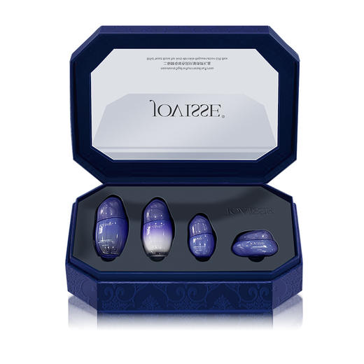 JOVISSE二裂酵母玻色因套盒  商品图2