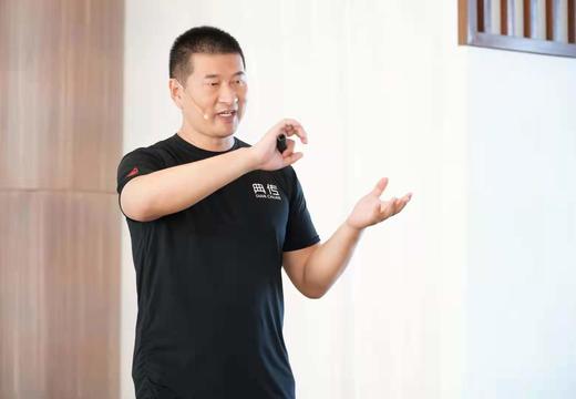 典传定制版-短袖T恤（面料优质、透气、舒适、吸汗） 商品图0