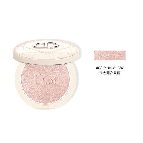 DIOR/迪奥 恒久白皮革高光6g 2021新品 商品图5