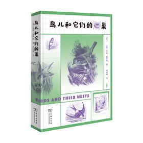 鸟儿和它们的巢 玛丽·霍伊特 著 科普