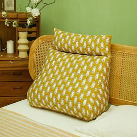 三角多功能靠枕沙发床上靠背