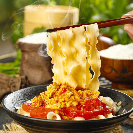 添加30%铁棍山药！【铁棍山药刀削面】久煮不易坨 无盐无碱 5个无添加 吃的安心 商品图0