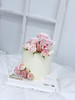 高级典雅玫瑰花海蛋糕 商品缩略图0