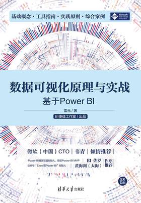 数据可视化原理与实战——基于Power BI