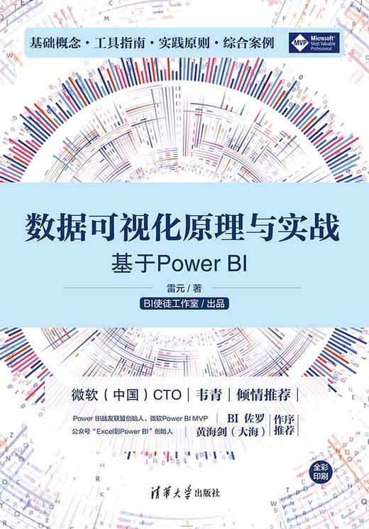 数据可视化原理与实战——基于Power BI 商品图0