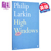 【中商原版】菲利普·拉金诗集：高窗 英文原版 High Windows/Philip Larkin 商品缩略图0