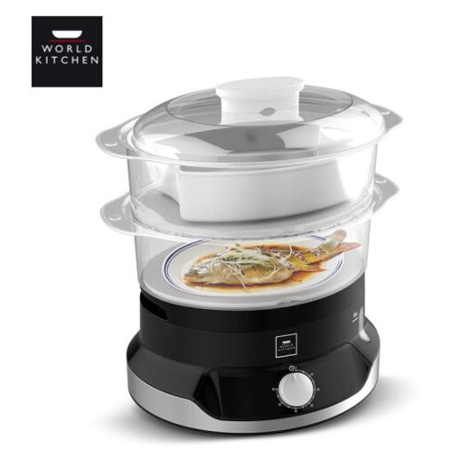 WORLD KITCHEN 康宁 WK-MESC/KZ 多功能电蒸锅 商品图0