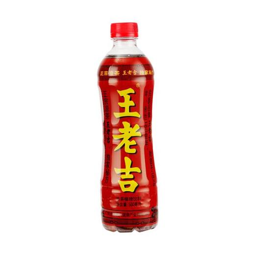 王老吉凉茶植物饮料500ml 商品图0